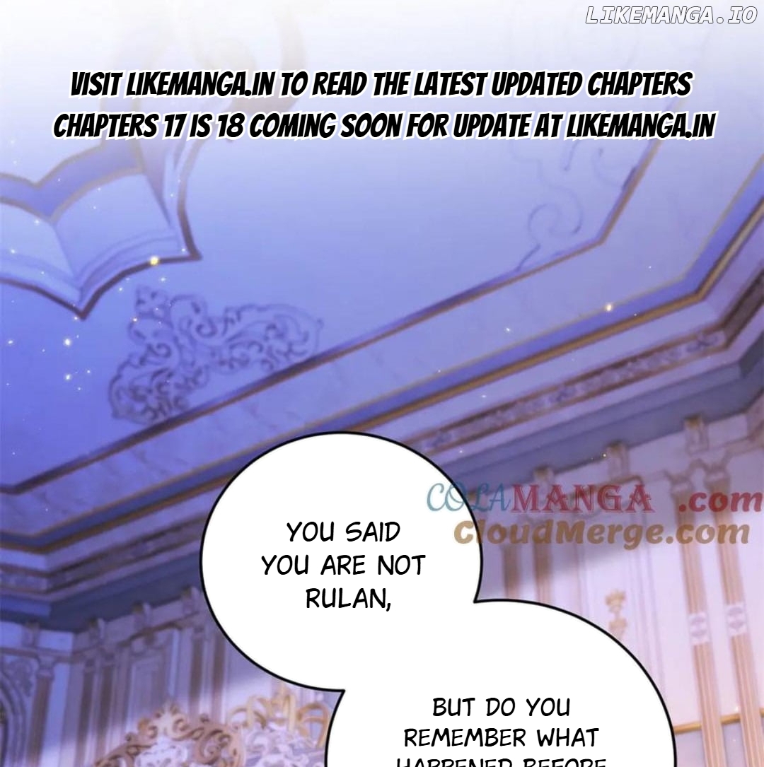 The Duchess Goes Crazy Once A Day Chapter 16 - page 1